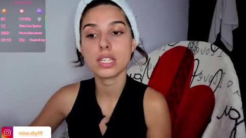 Snapshot of ninasky19 chatting on April 2026 10:29:02 PM ninasky19 online show from April 2026 10:29:02 PM