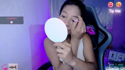 Snapshot of ninatinydoll1 chatting on October 2025 09:28:02 AM ninatinydoll1 online show from October 2025 09:28:02 AM