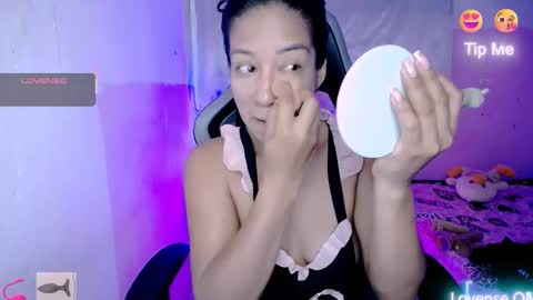 Snapshot of ninatinydoll1 chatting on October 2025 08:26:02 AM ninatinydoll1 online show from October 2025 08:26:02 AM