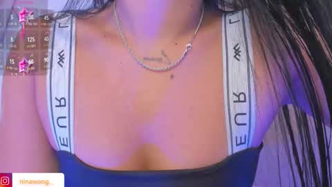 Nina online show from October 2025 03:07:02 PM