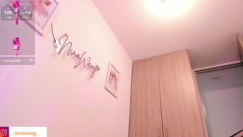 Nina online show from January 2026 04:45:02 PM