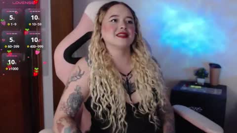 Nina online show from October 2025 02:01:02 AM