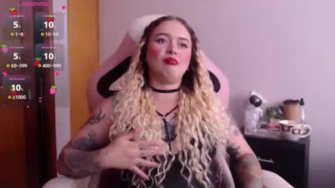 Nina online show from December 2025 07:09:01 PM