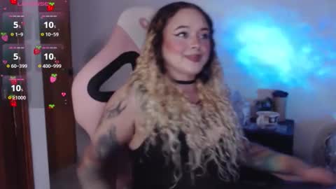 Nina online show from December 2025 02:41:02 AM