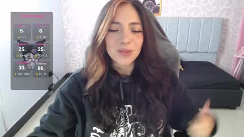 Ninfa  online show from December 2024 11:27:01 AM