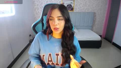 Ninfa  online show from January 2025 11:20:02 AM