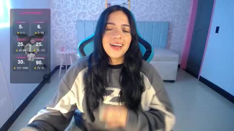 Ninfa  online show from January 2025 11:13:02 AM