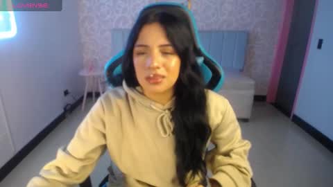 Ninfa  online show from February 2025 11:16:02 AM