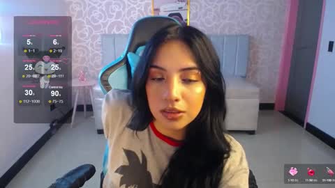 Ninfa  online show from February 2025 07:29:01 PM