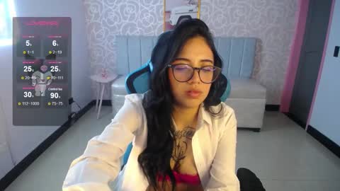 Ninfa  online show from February 2025 09:13:02 PM