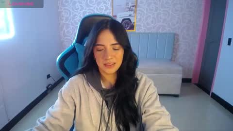 Ninfa  online show from February 2025 02:14:02 PM