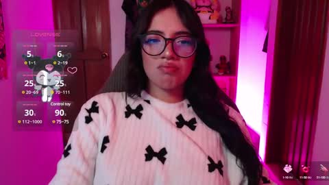 Ninfa  online show from March 2025 12:34:01 PM