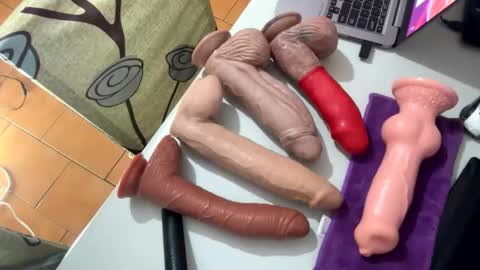 Snapshot of ninfo_puta chatting on November 2025 10:48:02 AM Ninfo Puta online show from November 2025 10:48:02 AM