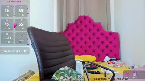 nina dee online show from December 2024 07:50:02 AM