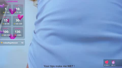 nina dee online show from January 2025 10:47:01 AM