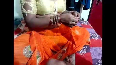 Snapshot of nisha800411 chatting on March 2025 05:25:01 PM Nisha online show from March 2025 05:25:01 PM