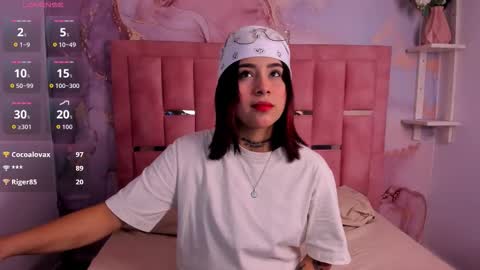 Snapshot of nixielee__ chatting on September 2025 03:05:01 AM Nixie online show from September 2025 03:05:01 AM