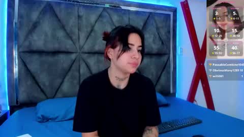 Nixie online show from November 2025 07:36:02 PM