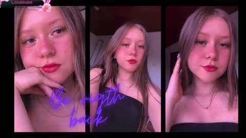 Snapshot of nixiesterling chatting on March 2026 08:37:02 PM Nixie online show from March 2026 08:37:02 PM