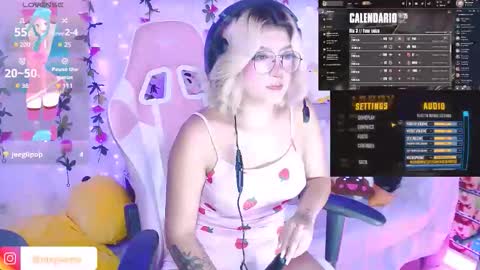 Nixy Sama online show from October 2025 12:00:01 AM