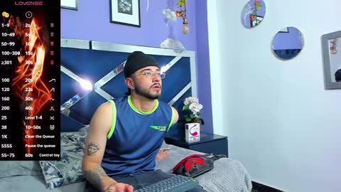 Snapshot of noa_bonucci chatting on January 2025 08:26:01 PM noa_bonucci online show from January 2025 08:26:01 PM