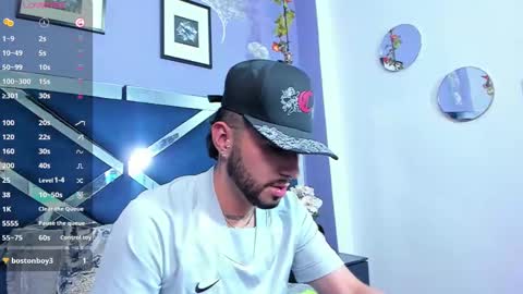 Snapshot of noa_bonucci chatting on January 2025 07:00:02 PM noa_bonucci online show from January 2025 07:00:02 PM