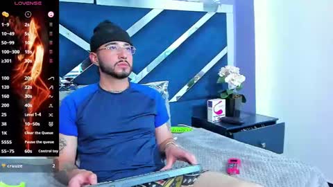 Snapshot of noa_bonucci chatting on January 2025 05:06:01 PM noa_bonucci online show from January 2025 05:06:01 PM