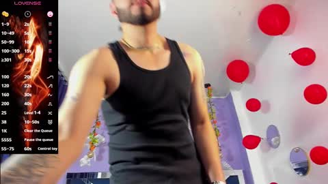 Snapshot of noa_bonucci chatting on February 2025 03:34:01 PM noa_bonucci online show from February 2025 03:34:01 PM