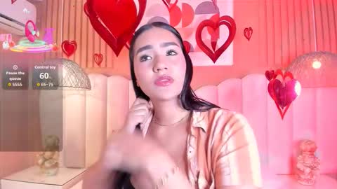 Snapshot of noa_moon chatting on February 2026 02:49:02 AM Noa online show from February 2026 02:49:02 AM