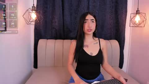 NATHALIA MORENO online show from April 2026 12:31:01 PM