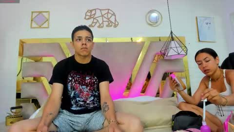 Zoe  online show from March 2026 12:22:01 PM