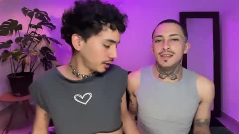 noah_and_steven online show from July 2026 07:05:01 PM