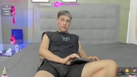 Snapshot of noah_carter66 chatting on December 2024 12:49:01 PM noah online show from December 2024 12:49:01 PM