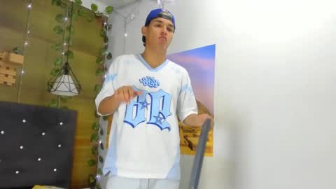 Snapshot of noah_carter66 chatting on October 2025 01:20:02 PM noah online show from October 2025 01:20:02 PM