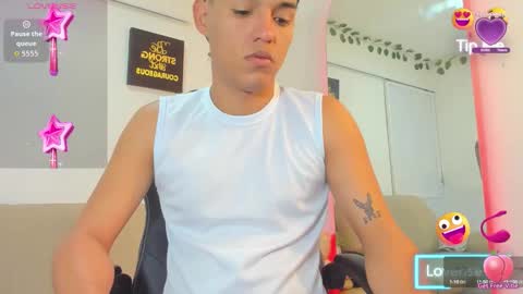 Snapshot of noah_carter66 chatting on October 2025 02:29:02 PM noah online show from October 2025 02:29:02 PM