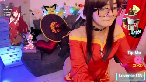 Anna Cherry online show from April 2026 11:31:01 PM