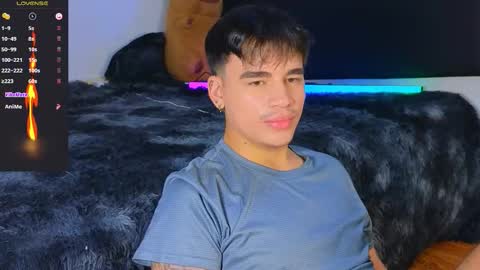 Snapshot of noah_coleman__ chatting on October 2025 11:12:02 PM NOAH online show from October 2025 11:12:02 PM