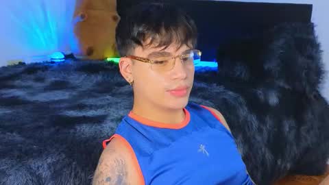 Snapshot of noah_coleman__ chatting on October 2025 08:20:02 AM NOAH online show from October 2025 08:20:02 AM