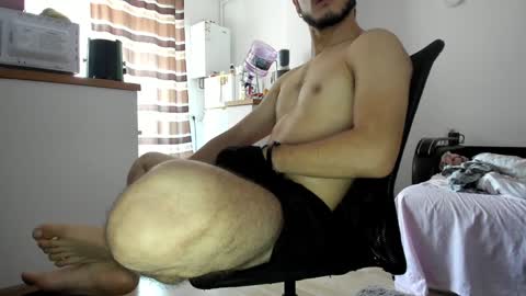 Snapshot of noah_happy07 chatting on January 2025 07:38:02 AM Noah online show from January 2025 07:38:02 AM