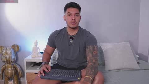 Noah Avery online show from January 2026 09:51:01 PM