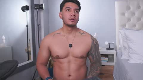 Noah Avery online show from March 2026 11:23:01 PM