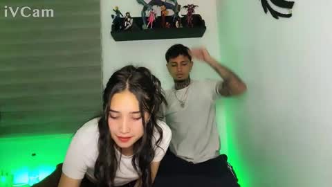 Snapshot of nocturnallovers_ss chatting on November 2025 02:45:01 AM Jean Y Isa online show from November 2025 02:45:01 AM