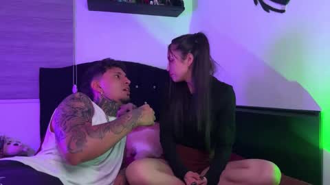 Jean Y Isa online show from February 2026 03:54:01 AM