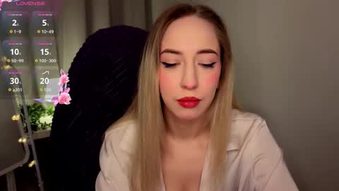 Isabelle online show from February 2026 10:04:02 PM