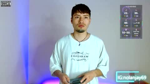 NolanJay69 online show from October 2025 11:44:02 AM