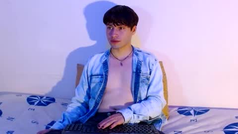 Snapshot of nolanjay chatting on February 2026 11:01:02 PM NolanJay69 online show from February 2026 11:01:02 PM