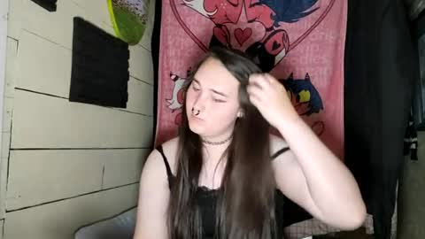 Snapshot of nonbinarybeauty20 chatting on June 2026 03:26:01 AM nonbinarybeauty20 online show from June 2026 03:26:01 AM