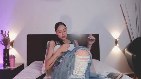 Snapshot of nora_dasilva chatting on January 2025 01:22:02 AM Nora Da Silva online show from January 2025 01:22:02 AM