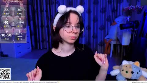 Snapshot of nora_failure chatting on February 2026 12:57:02 PM Nora Failure online show from February 2026 12:57:02 PM