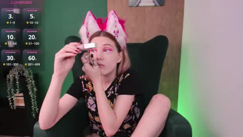 Snapshot of nora_lis chatting on March 2025 12:30:02 PM Nora Cutie u online show from March 2025 12:30:02 PM